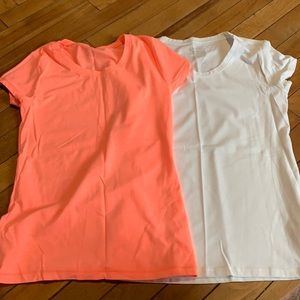 2 spring Tees